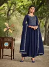 MAISHA RAHEEMA Heavy Wedding Wear Fancy Designer Latest Anarkali Salwar Suit Collection